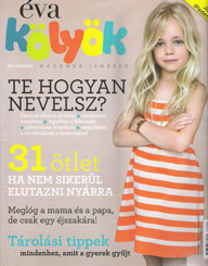 ÉVA kölyök magazin