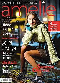 Fürge ujjak - Amelie 2008 dec.