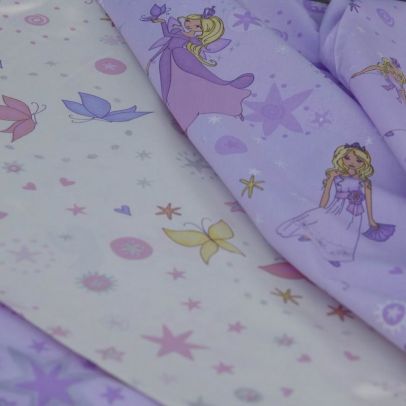 Csillogó hercegnős