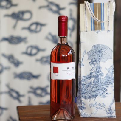 Rosé bortartó