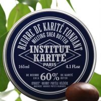 Institute Karité - 60%-os shea vaj - 20ml és 165 ml