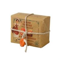 Erbario Toscano citrus-fahéjas szappan - 125 gr