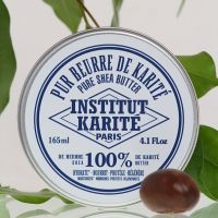 Institute Karité - 100%-os shea vaj - 20ml vagy 165 ml