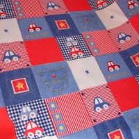Patchwork autós 