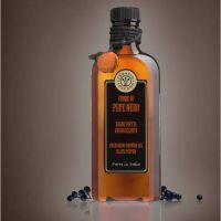 Erbario Toscano Cuore di Pepe Nero hab- és tusfürdő 200 ml (fekete bors)