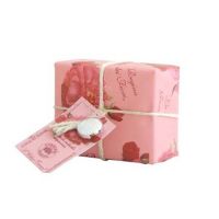 Erbario Toscano rózsa szappan - 125 gr Erbario Toscano rózsa szappan - 125 gr 