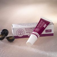 ERBARIO bio termékcsaládja: Royal Grape - SZÁJBALZSAM 15ml