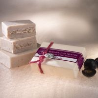 ERBARIO bio termékcsaládja: Royal Grape - GAZDAG NÖVÉNYI SZAPPAN 100gr