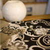 Fekete-fehér ornamentika