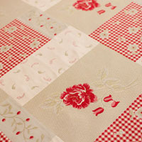 Patchwork mintás gobelin