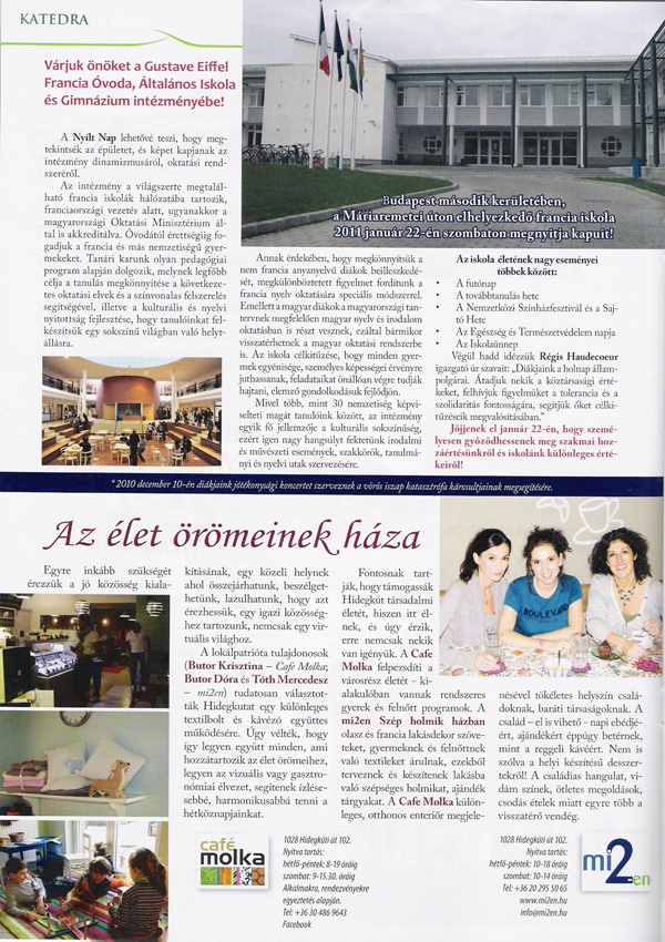 Hidegkúti Kilátó - 2010