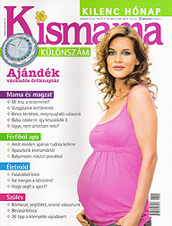 Kismama 2008. januári száma