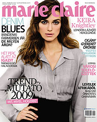 Marie Clair - 2009 február