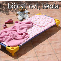 bölcsi, ovi, iskola