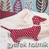 gyerek holmik