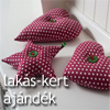 lakás, kert, ajándék